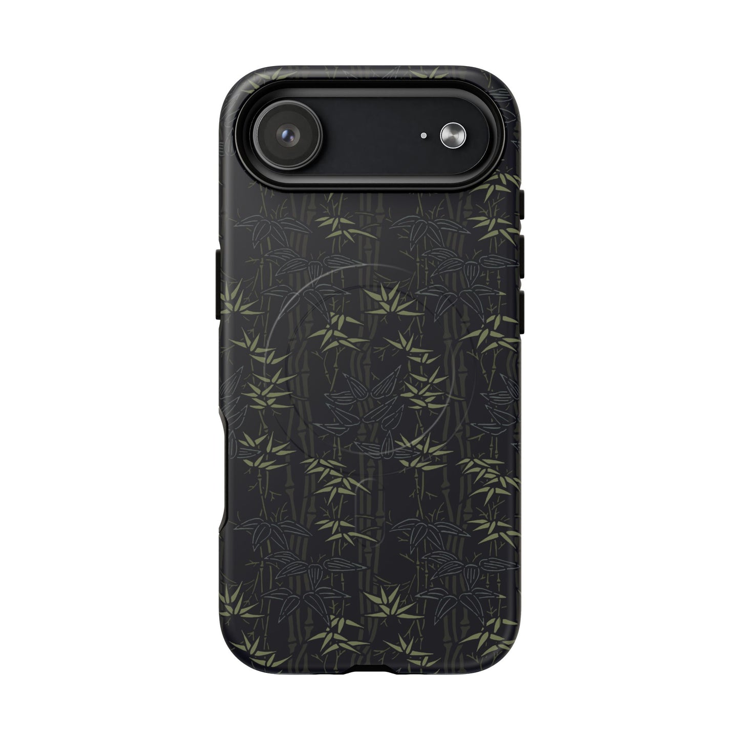 MagSafeタフケース - Bamboo Grove (夕暮れ) | iPhone 17 / iPhone 17 Air / iPhone 17 Pro / iPhone 17 Pro Max