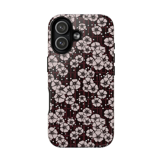 MagSafeタフケース - Blossom (ライトピンク) | iPhone 17 / iPhone 17 Air / iPhone 17 Pro / iPhone 17 Pro Max