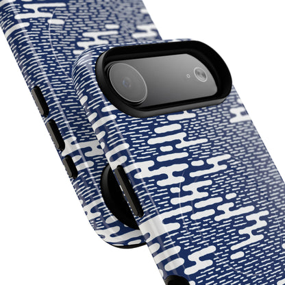 MagSafeタフケース - Hazy (ブルー) | iPhone 17 / iPhone 17 Air / iPhone 17 Pro / iPhone 17 Pro Max