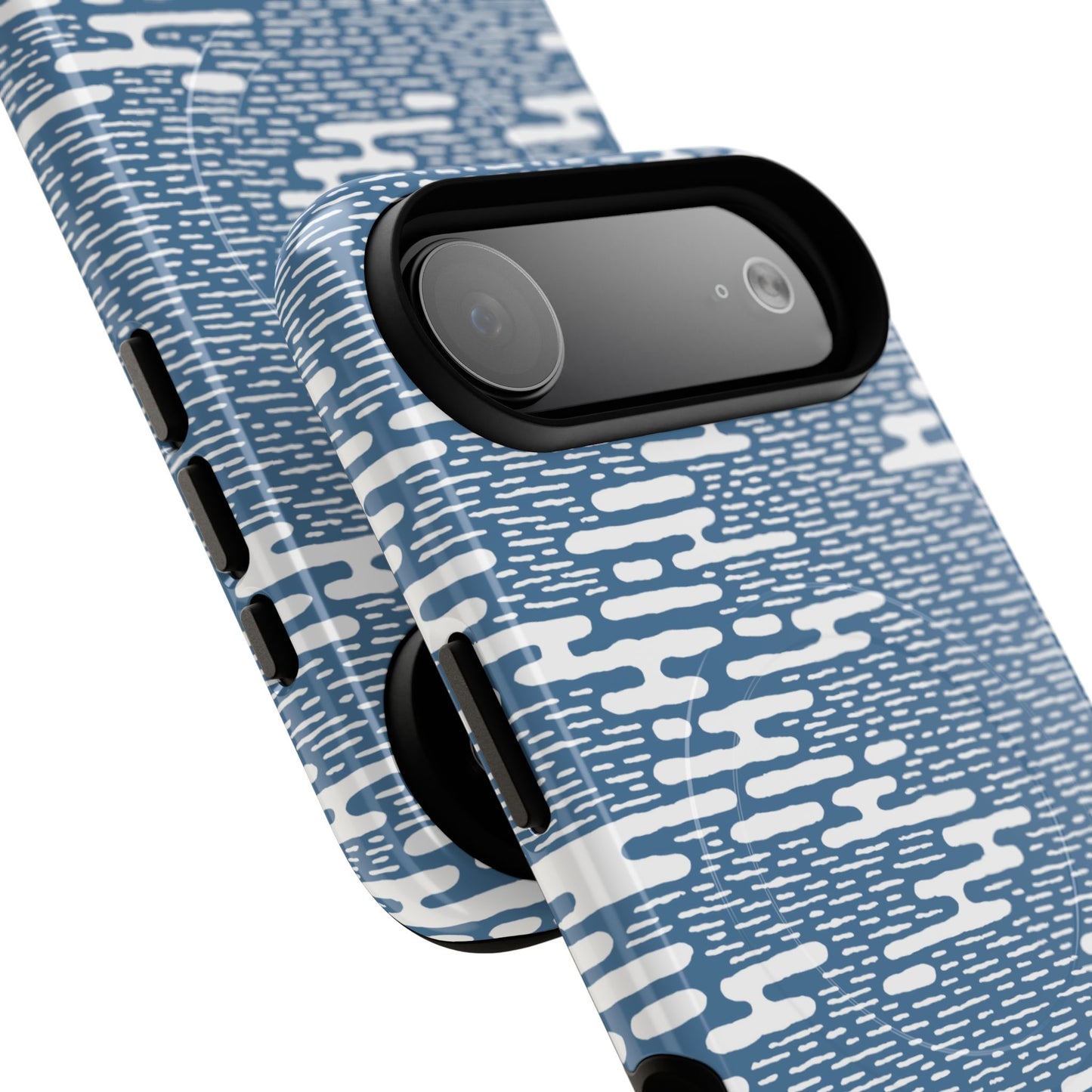 MagSafeタフケース - Hazy (ライトブルー) | iPhone 17 / iPhone 17 Air / iPhone 17 Pro / iPhone 17 Pro Max