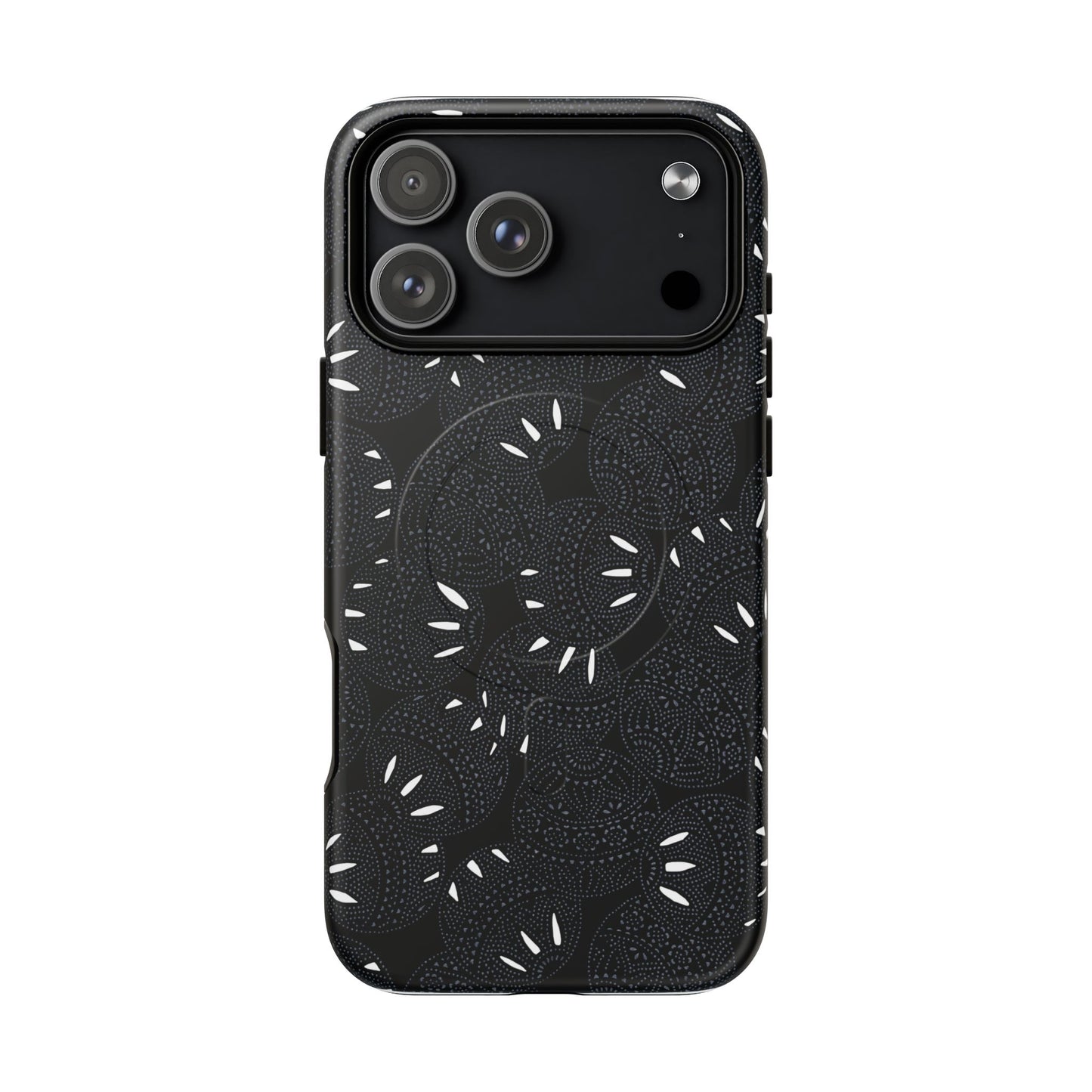 MagSafeタフケース - Fiesta (ダックグレー) | iPhone 17 / iPhone 17 Air / iPhone 17 Pro / iPhone 17 Pro Max