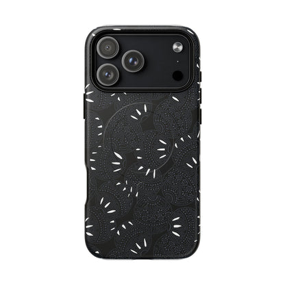 MagSafeタフケース - Fiesta (ダックグレー) | iPhone 17 / iPhone 17 Air / iPhone 17 Pro / iPhone 17 Pro Max