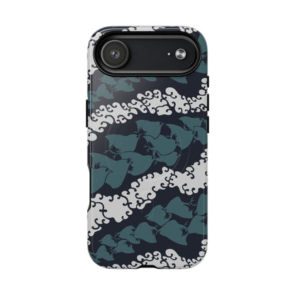 MagSafeタフケース - Aloft (ティール) | iPhone 17 / iPhone 17 Air / iPhone 17 Pro / iPhone 17 Pro Max