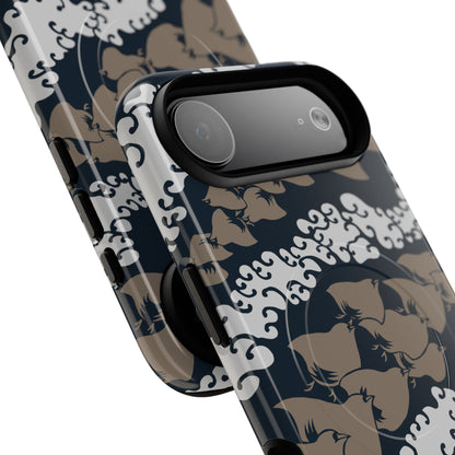 MagSafeタフケース - Aloft (ライトブラウン) | iPhone 17 / iPhone 17 Air / iPhone 17 Pro / iPhone 17 Pro Max