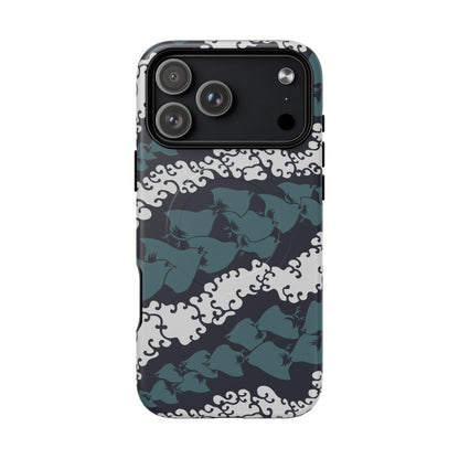 MagSafeタフケース - Aloft (ティール) | iPhone 17 / iPhone 17 Air / iPhone 17 Pro / iPhone 17 Pro Max