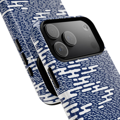 MagSafeタフケース - Hazy (ブルー) | iPhone 17 / iPhone 17 Air / iPhone 17 Pro / iPhone 17 Pro Max