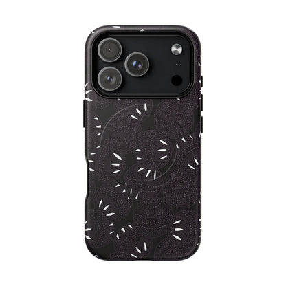 MagSafeタフケース - Fiesta (紫色) | iPhone 17 / iPhone 17 Air / iPhone 17 Pro / iPhone 17 Pro Max