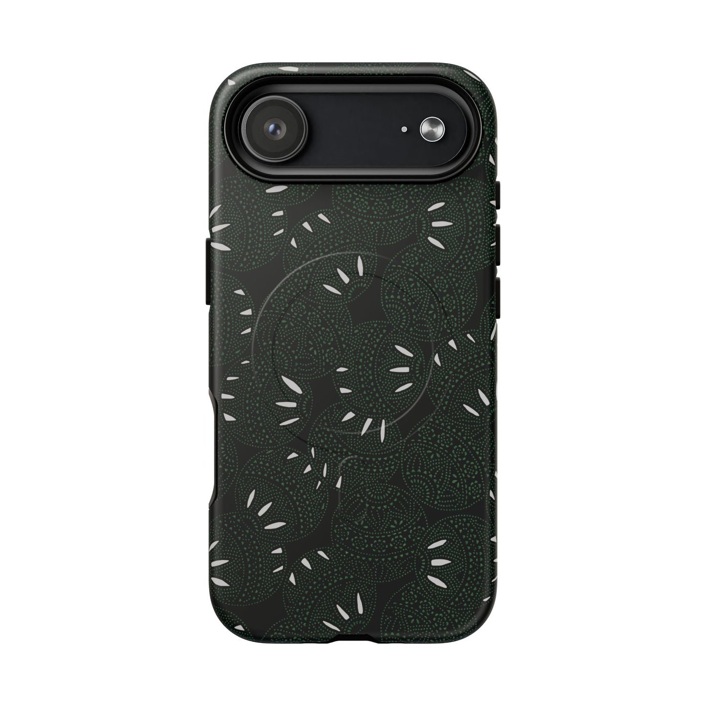 MagSafeタフケース - Fiesta (グリーン) | iPhone 17 / iPhone 17 Air / iPhone 17 Pro / iPhone 17 Pro Max