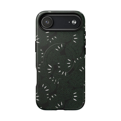 MagSafeタフケース - Fiesta (グリーン) | iPhone 17 / iPhone 17 Air / iPhone 17 Pro / iPhone 17 Pro Max