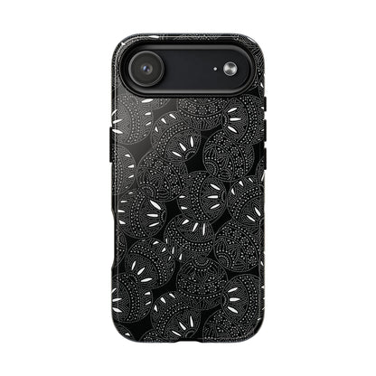 MagSafeタフケース - Fiesta (シルバー) | iPhone 17 / iPhone 17 Air / iPhone 17 Pro / iPhone 17 Pro Max