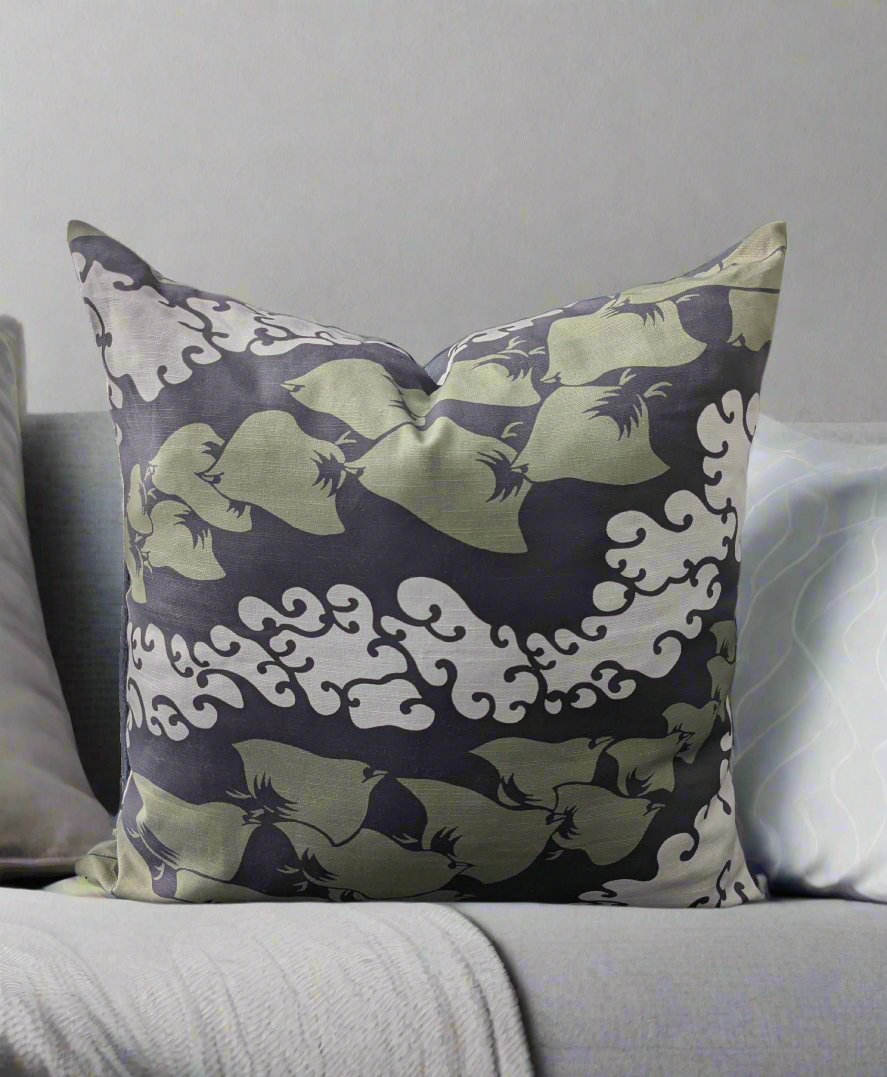 Aloft クッション - グリーン