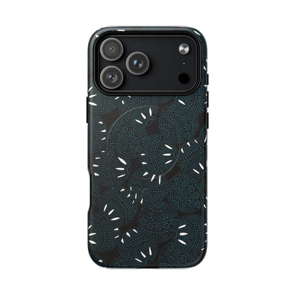 MagSafeタフケース - Fiesta (ティール) | iPhone 17 / iPhone 17 Air / iPhone 17 Pro / iPhone 17 Pro Max