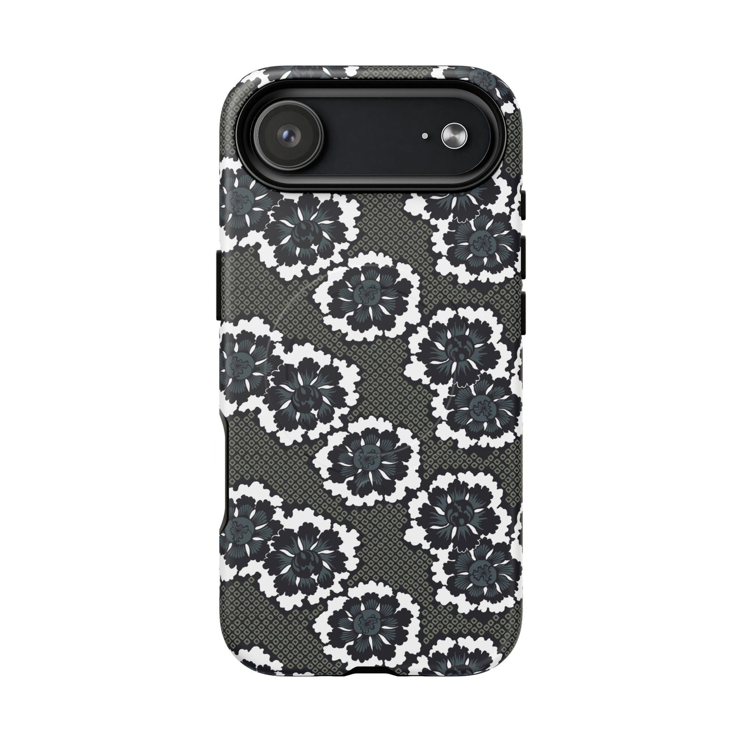 MagSafeタフケース - On the Dot (ティール/グリーン) | iPhone 17 / iPhone 17 Air / iPhone 17 Pro / iPhone 17 Pro Max