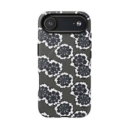 MagSafeタフケース - On the Dot (ティール/グリーン) | iPhone 17 / iPhone 17 Air / iPhone 17 Pro / iPhone 17 Pro Max