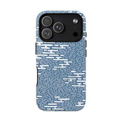 MagSafeタフケース - Hazy (ライトブルー) | iPhone 17 / iPhone 17 Air / iPhone 17 Pro / iPhone 17 Pro Max