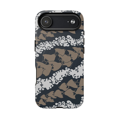 MagSafeタフケース - Aloft (ライトブラウン) | iPhone 17 / iPhone 17 Air / iPhone 17 Pro / iPhone 17 Pro Max