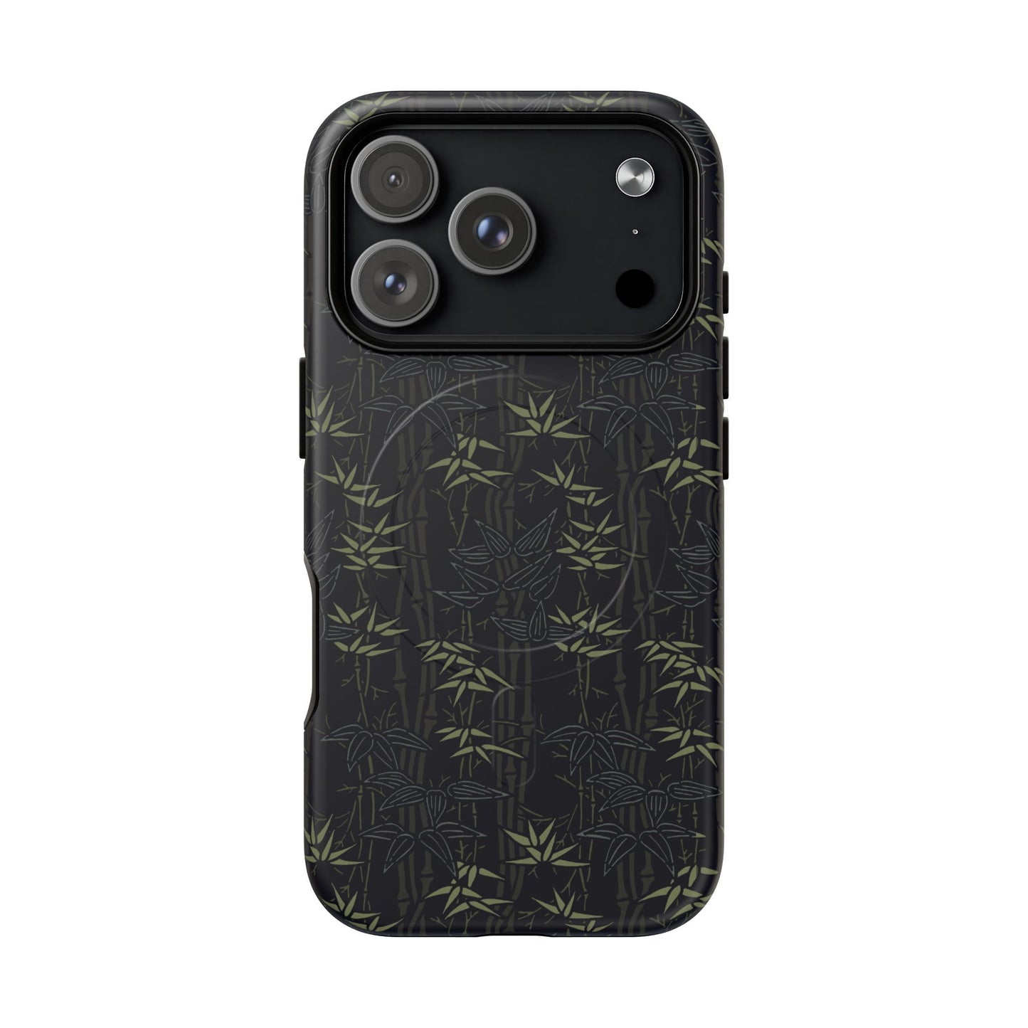 MagSafeタフケース - Bamboo Grove (夕暮れ) | iPhone 17 / iPhone 17 Air / iPhone 17 Pro / iPhone 17 Pro Max