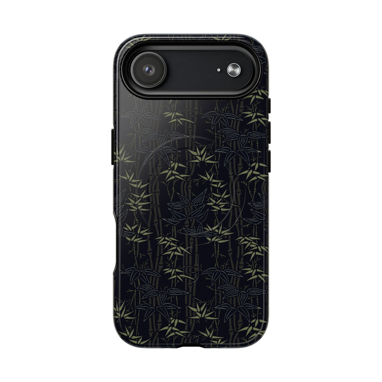 MagSafeタフケース - Bamboo Grove (夕暮れ) | iPhone 17 / iPhone 17 Air / iPhone 17 Pro / iPhone 17 Pro Max