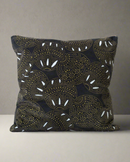 Fiesta クッション - 黄色