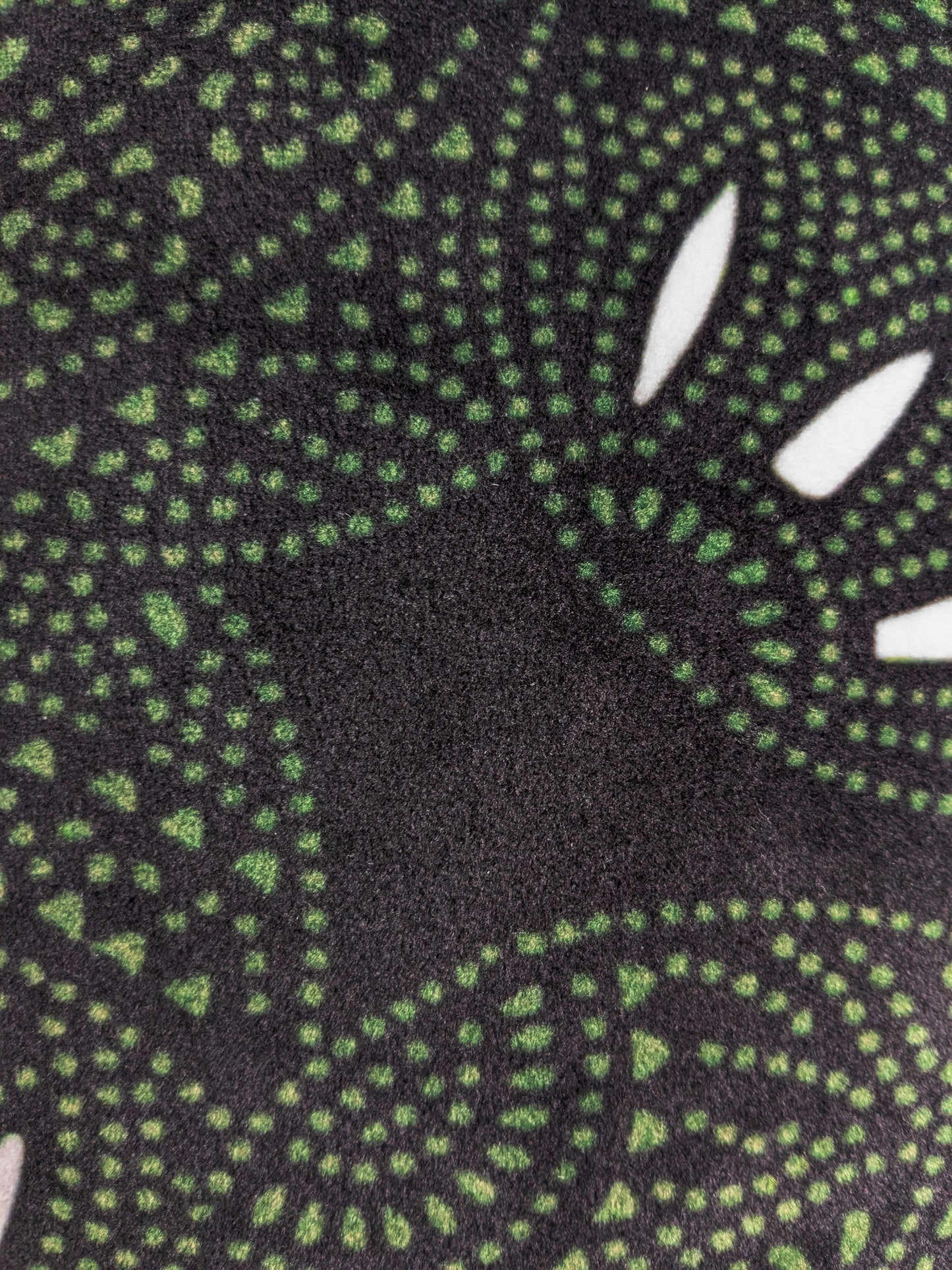 Fiesta クッション - グリーン