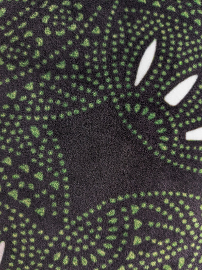 Fiesta クッション - グリーン