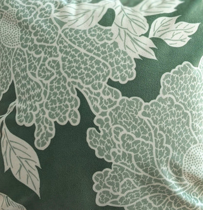 Deco Peony クッション - クリーン