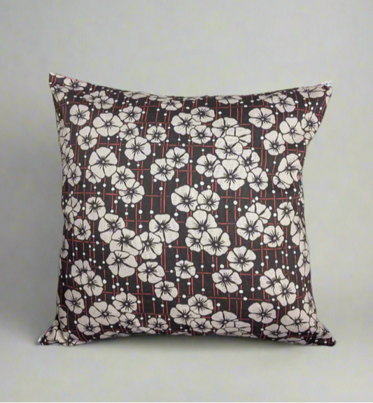 Blossom クッション - ライトピンク