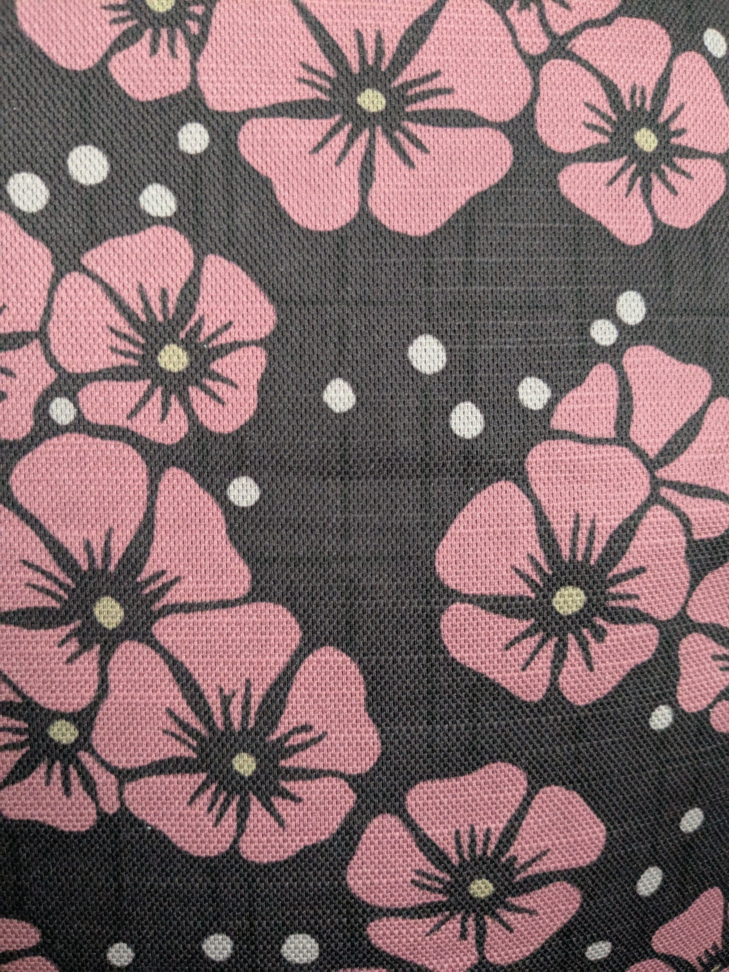 Blossom クッション - ピンク