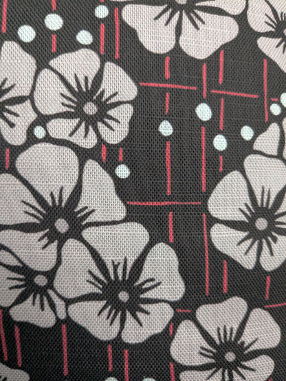 Blossom クッション - ライトピンク