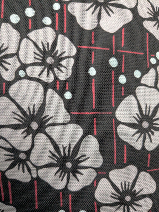 Blossom クッション - ライトピンク