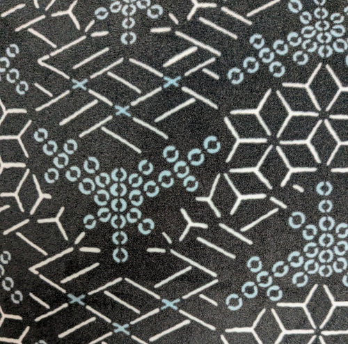 Zig Zag クッション - 2色