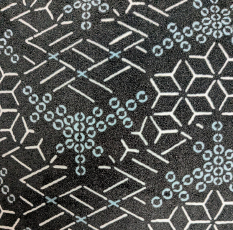 Zig Zag クッション - 2色