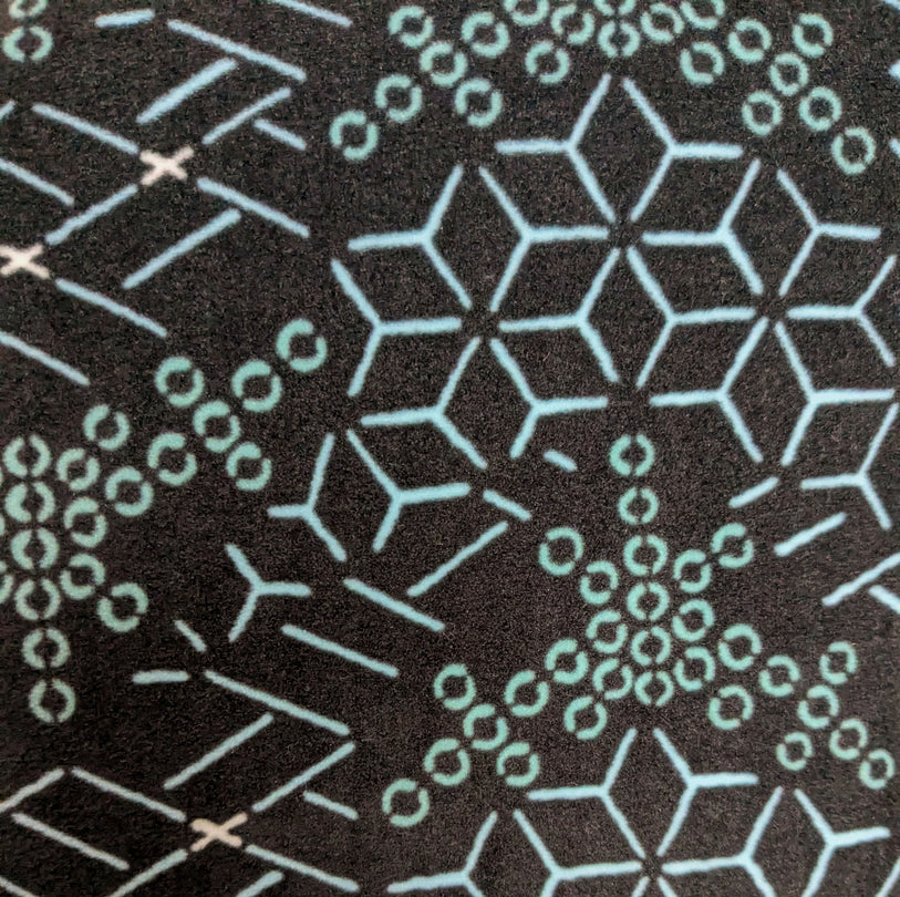 Zig Zag クッション - 3色