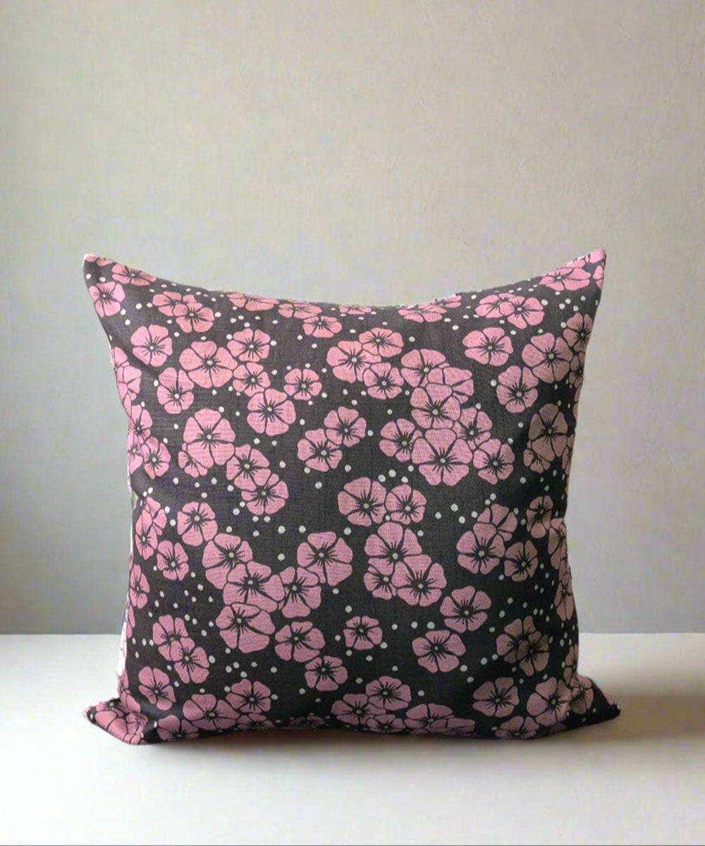 Blossom クッション - ピンク