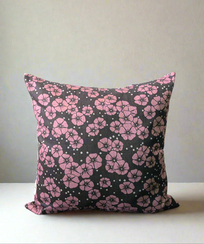Blossom クッション - ピンク