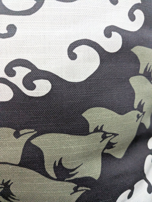 Aloft クッション - グリーン