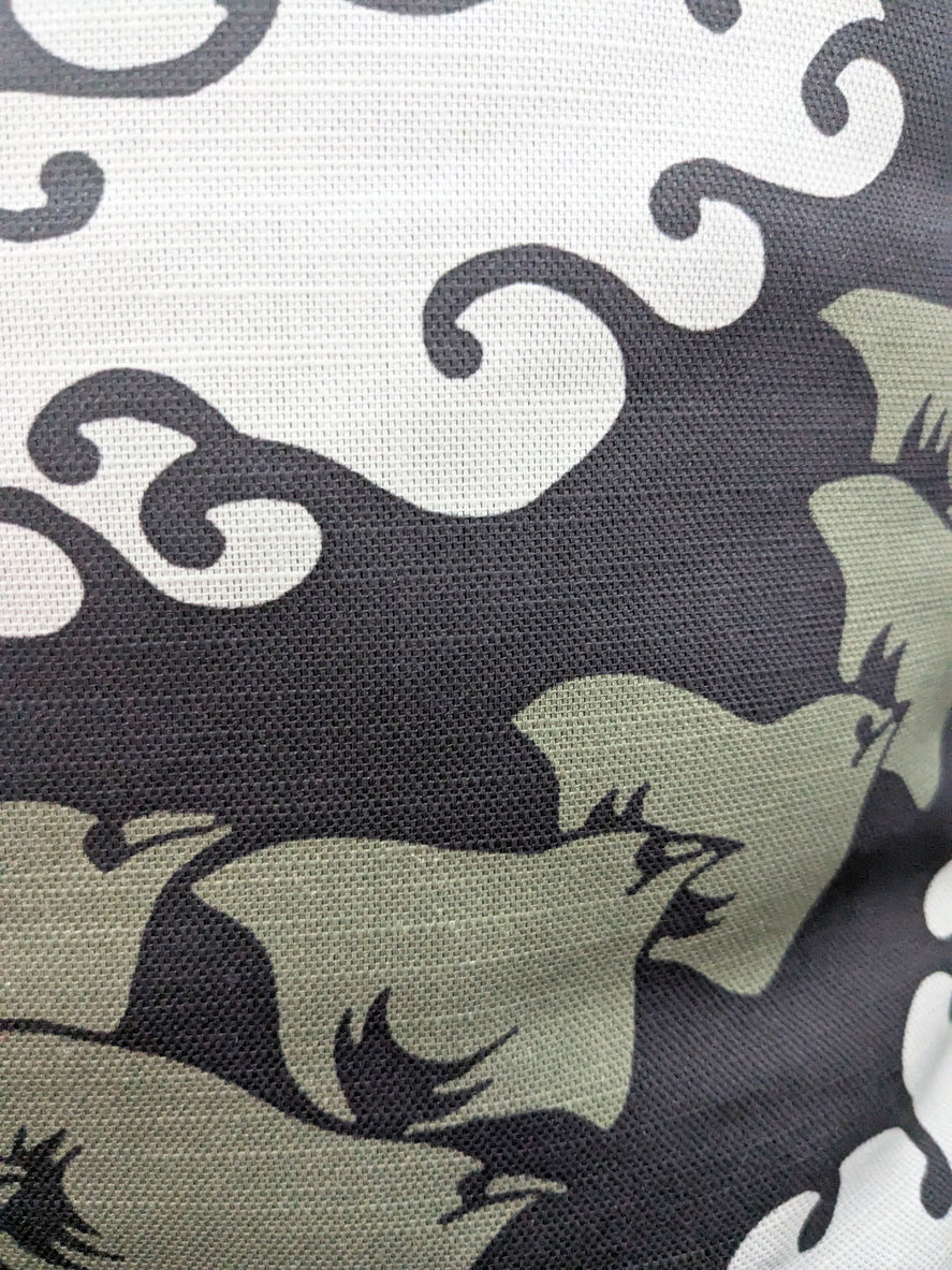 Aloft クッション - グリーン