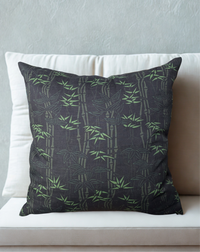 Bamboo Groove クッション - カモフラージュ