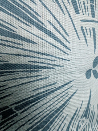 Radiance クッション - ブルー/ライトブルー