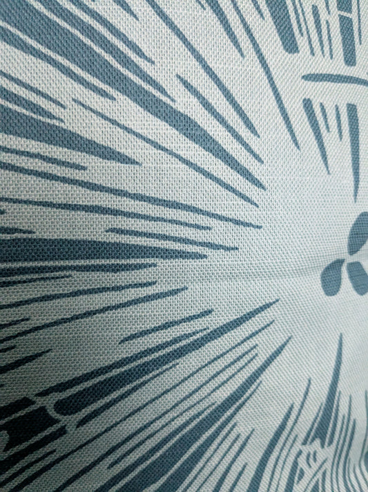 Radiance クッション - ブルー/ライトブルー