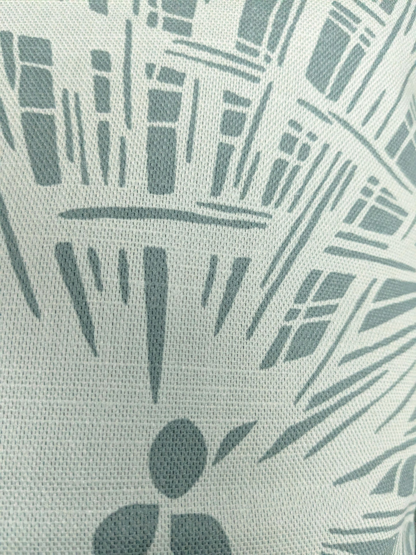 Radiance クッション - グリーン/ライトグリーン