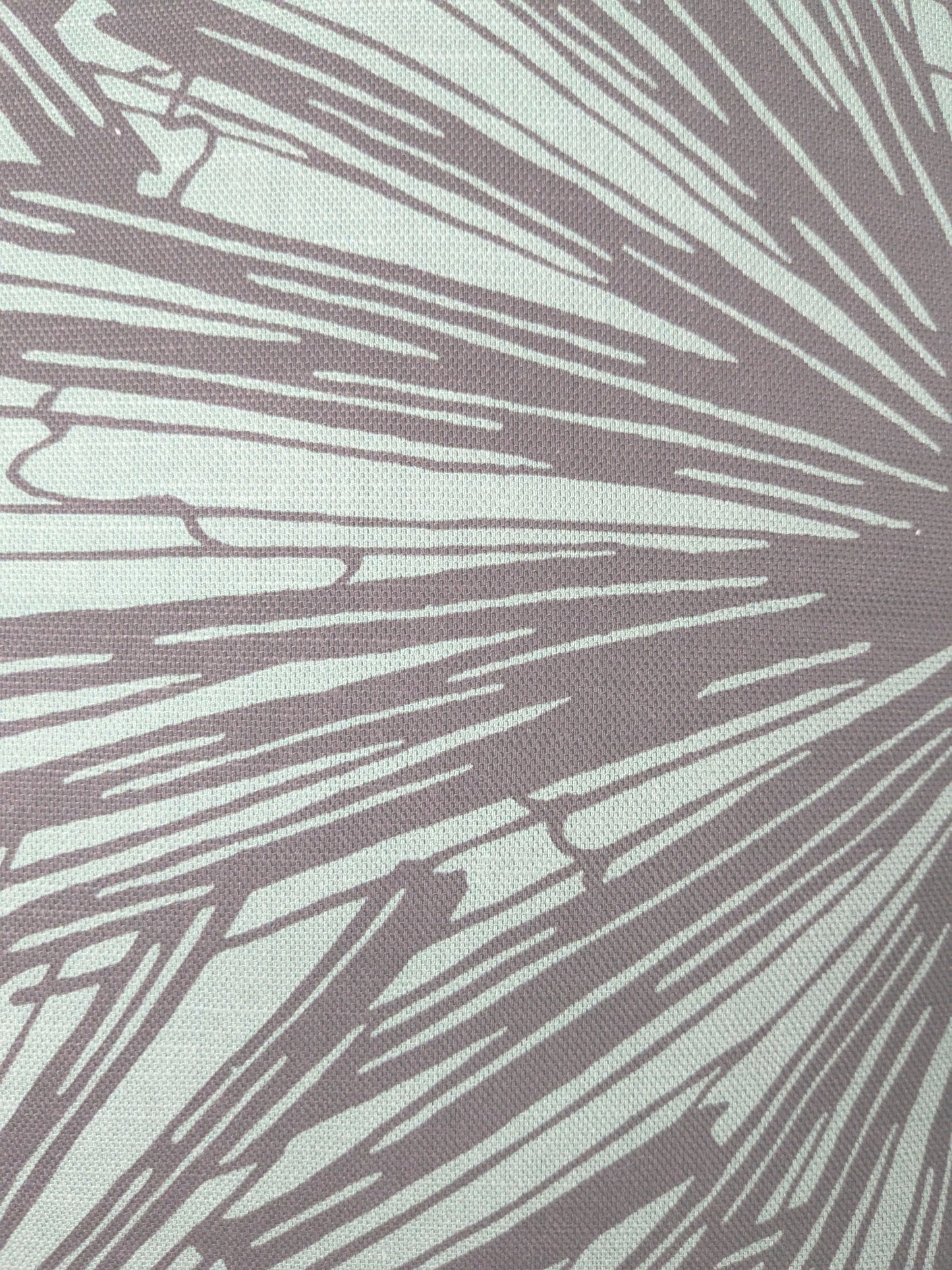 Radiance クッション - ラベンダー/シルバー