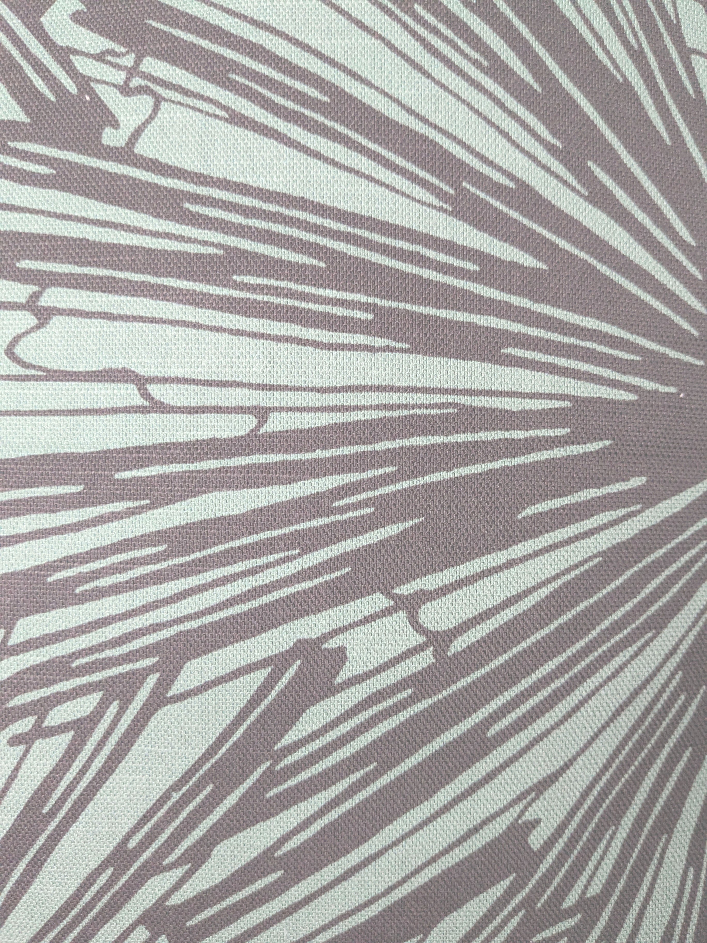 Radiance クッション - ラベンダー/シルバー