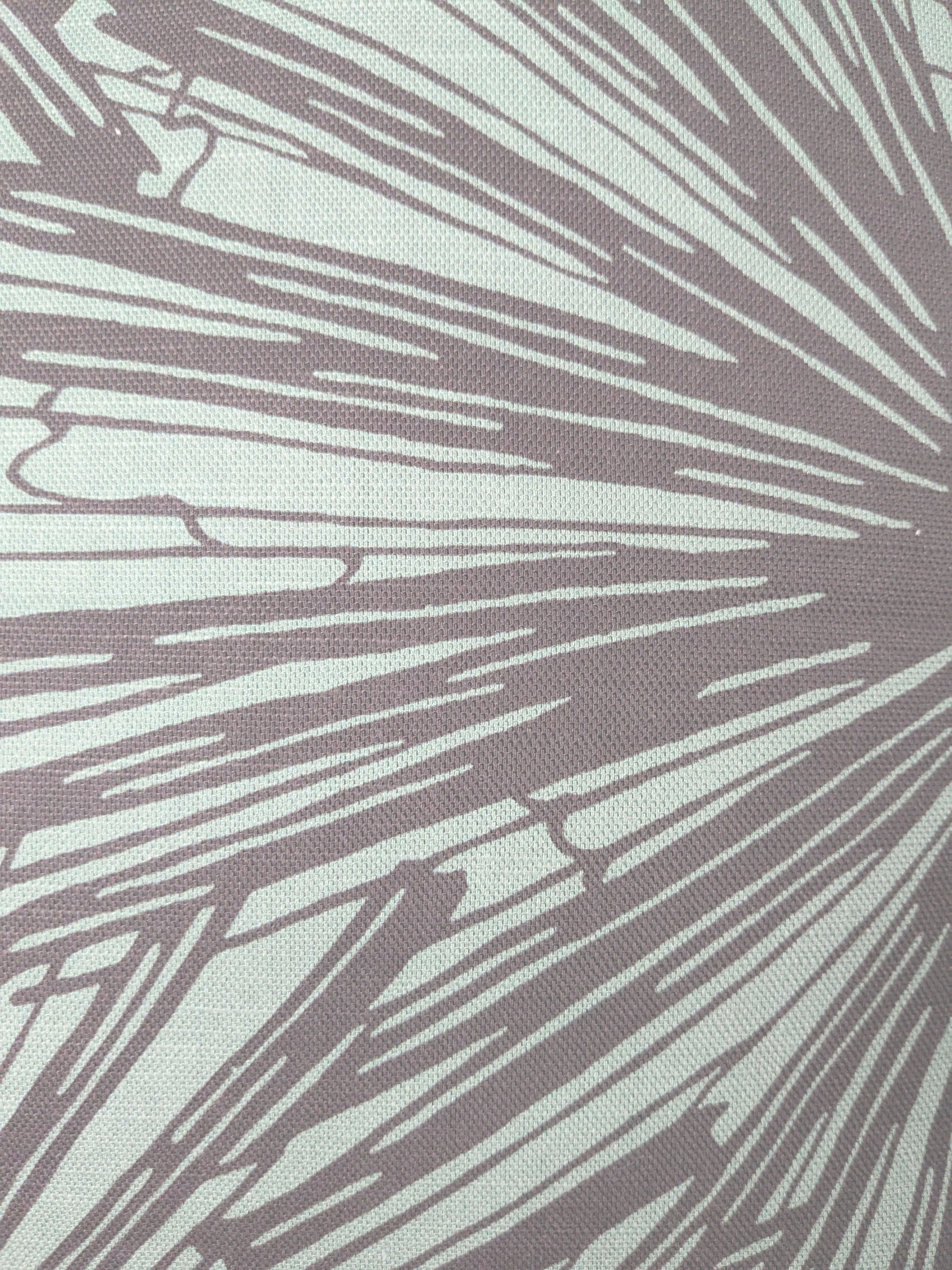 Radiance クッション - ラベンダー/シルバー